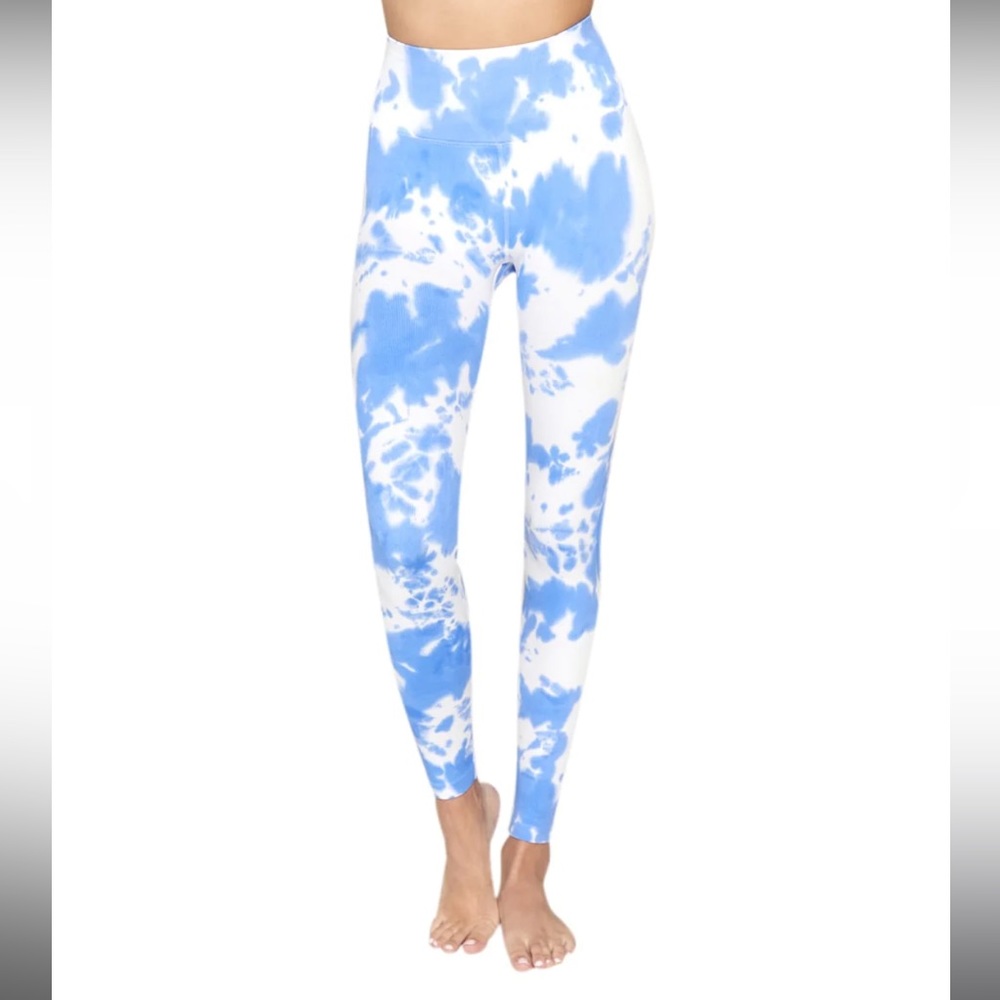Spiritual Gangster Love Sculpt Seamless Legging Summer Breeze Tie Dye XS/S